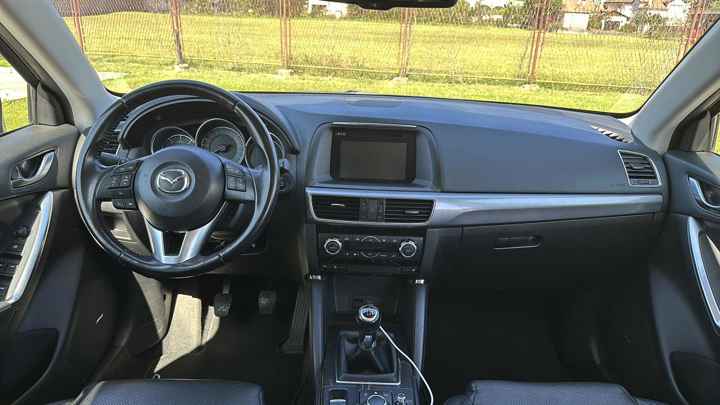 Mazda Mazda CX5 2.2d skyactive