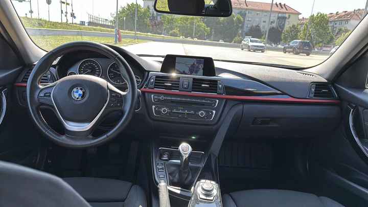 BMW 320d Touring