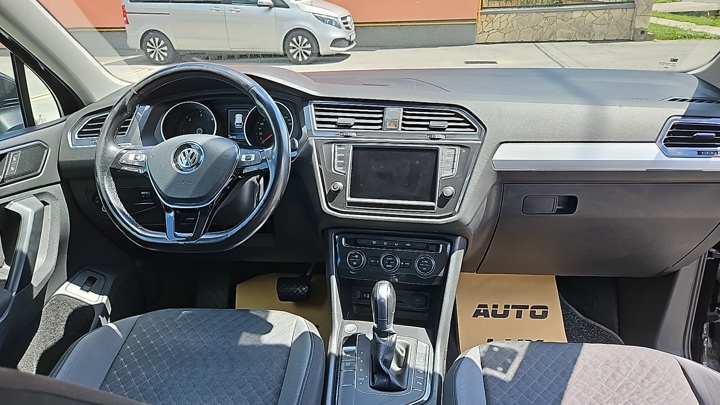 VW Tiguan 2,0 TDI Highline DSG