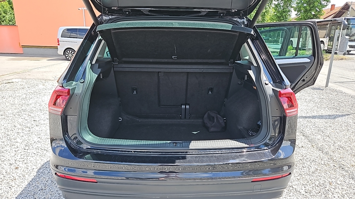 VW Tiguan 2,0 TDI Highline DSG