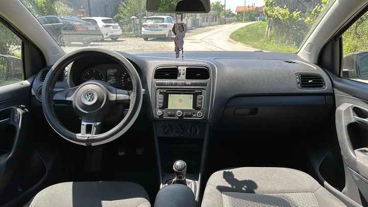 VW Polo 1,2 TDI Trendline