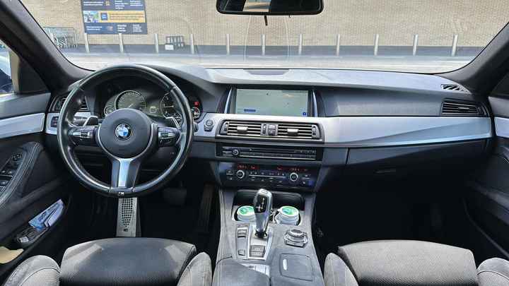 BMW 520d All-in-5M Aut.