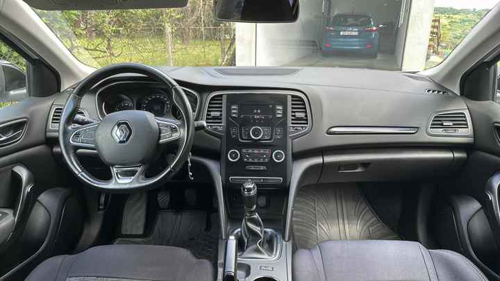 Renault Megane Grandtour Diesel 130 DCI 5vrata