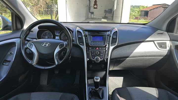 Hyundai i30 CW 1,6 CRDi iLike