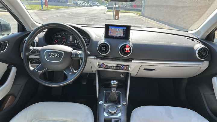 Audi A3 Sportback 1,6 TDI ultra Attraction