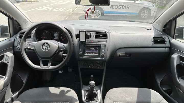 VW Polo 1,4 TDI BMT Trendline