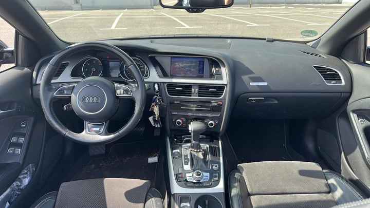 Audi Audi A5 Cabriolet Quattro 3.0 TDI S-line