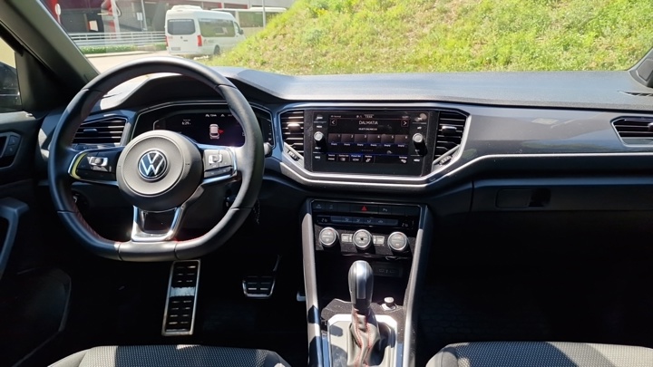 VW T-Roc 2,0 TDI BMT Sport DSG