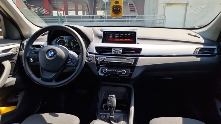 BMW X1 sDrive20i Advantage Aut.