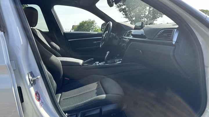 BMW Bmw 316d outside Sportline (Interior OEM M paket)