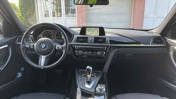 BMW Bmw 316d outside Sportline (Interior OEM M paket)