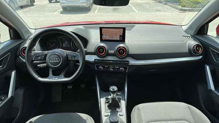 Audi Q2 1,6 TDI Sport+