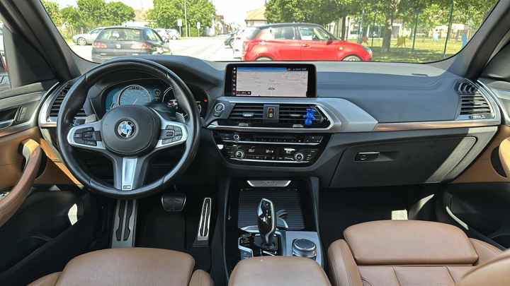 BMW X3 xDrive 30d M Sport