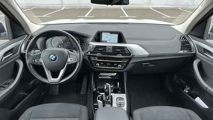 BMW X3 xDrive 20d Luxury Line Aut.