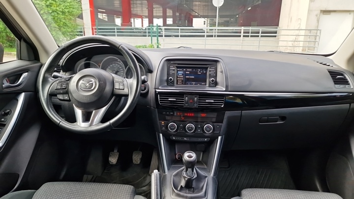 Mazda CX-5 CD150  Attraction