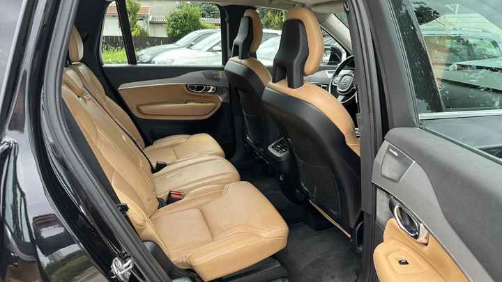 Volvo XC90 D5 AWD Inscription Geartronic