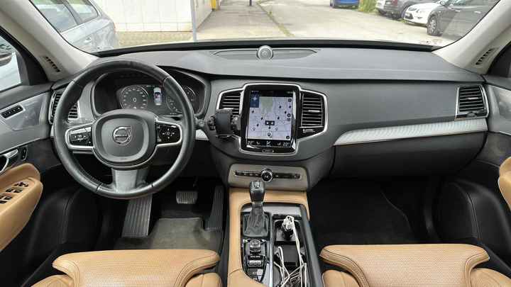 Volvo XC90 D5 AWD Inscription Geartronic