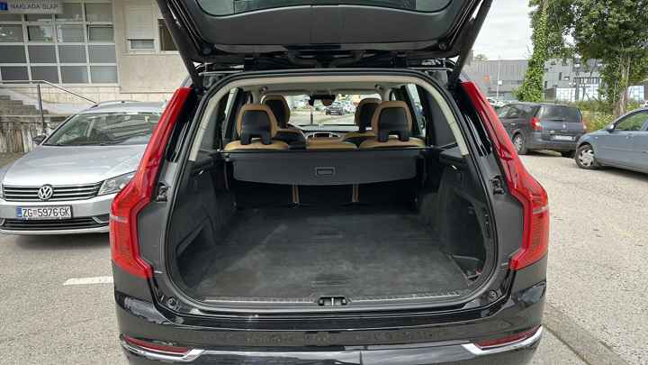 Volvo XC90 D5 AWD Inscription Geartronic