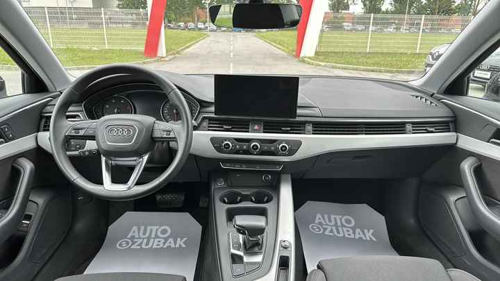 Audi A4 35 TDI Advanced S tronic