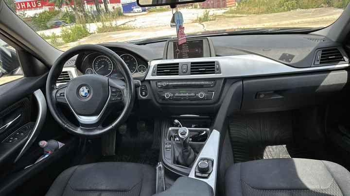 BMW BMW 320d 4 vrata