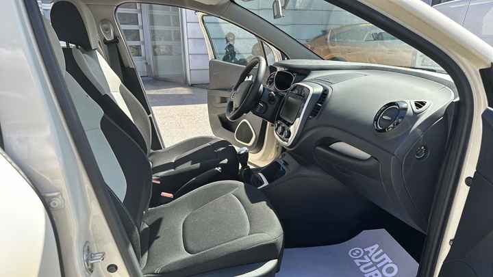 Renault Captur dCi 90 Energy Intens