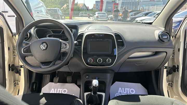 Renault Captur dCi 90 Energy Intens