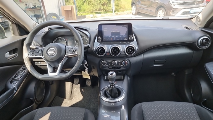 Nissan Juke 1,0 DIG-T Acenta