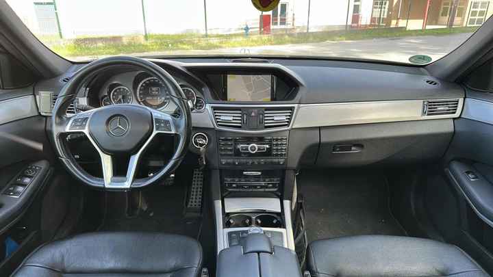 Mercedes-Benz Mercedes E klasa 250CDI