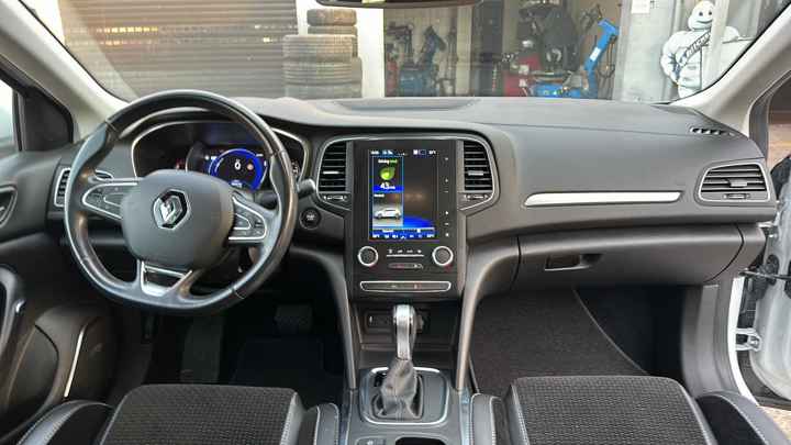 Renault Mégane Berline Blue dCi 115 Intens EDC