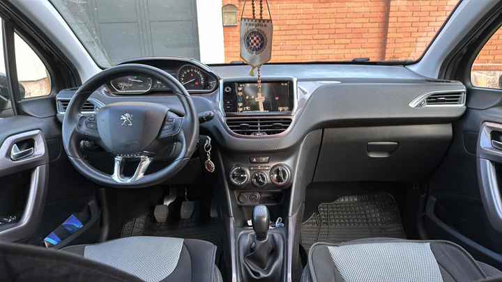 Peugeot 2008 Active 1,6 e-HDi