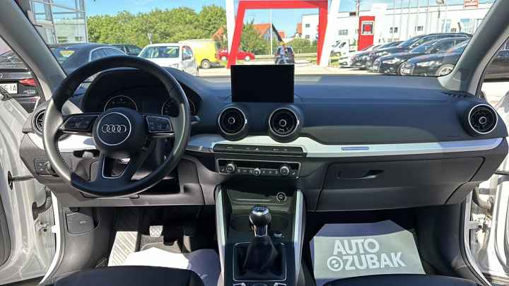 Audi Q2 1,6 TDI Design