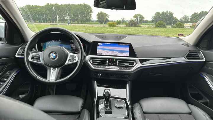 BMW 320d Sport Line Aut.