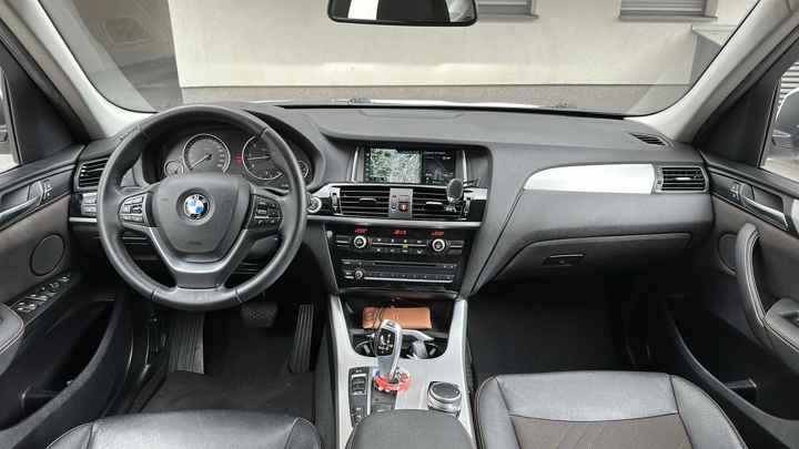 BMW BMW X3 X-drive 3.0D