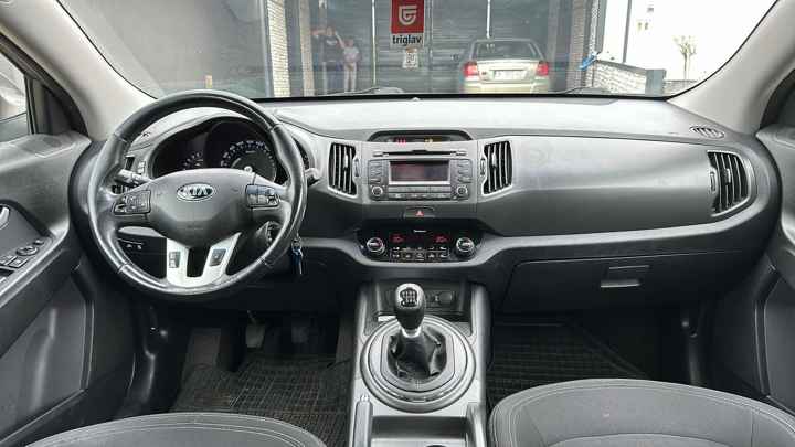 KIA Sportage 2WD 1.6