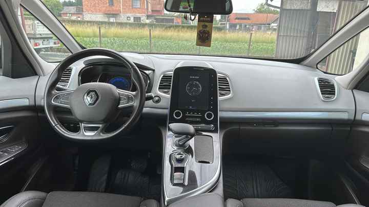 Renault Espace Blue dCi 160 Zen EDC