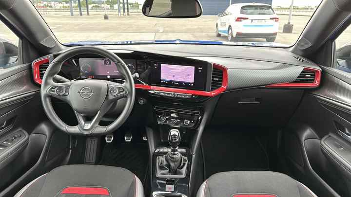 Opel Mokka 1,2 Turbo GS Line