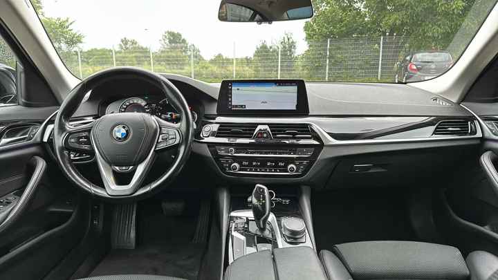 BMW 520 d Sport line