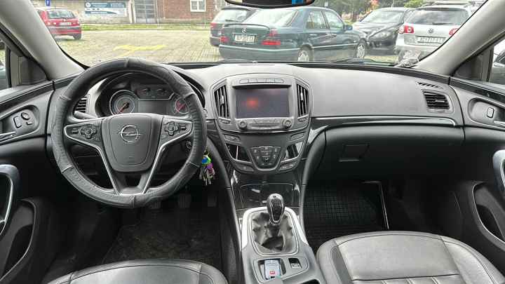 Opel Insignia 1,6 CDTI ecoFlex Drive Start/Stop