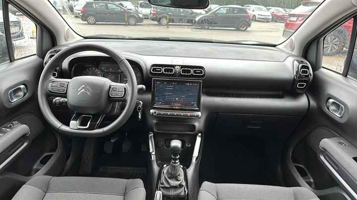 Citroën CITROEN C3 AIRCROSS 1.5 HDI FEEL 5 VRATA