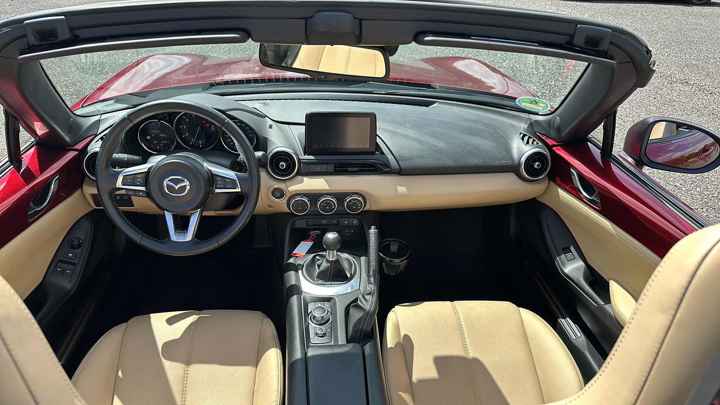 Mazda Mazda MX-5 G132