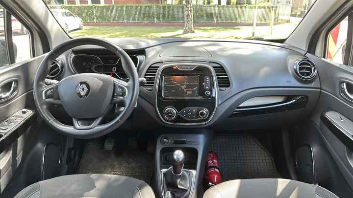 Renault Captur dCi 90 Energy Dynamique Start&Stop