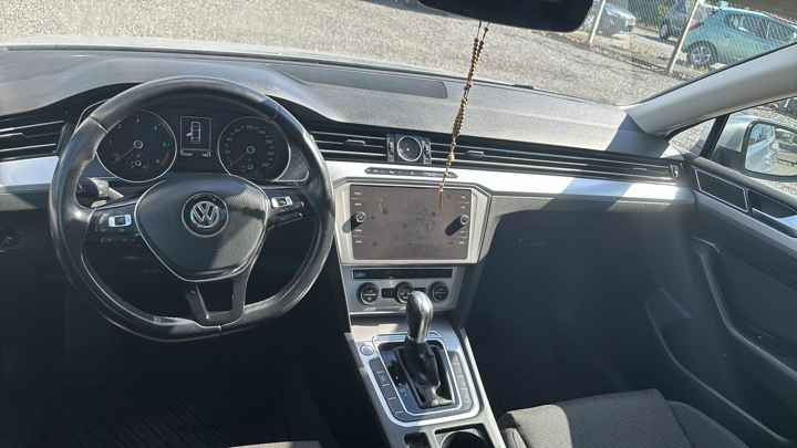 VW Passat 2,0 TDI BMT Comfortline DSG