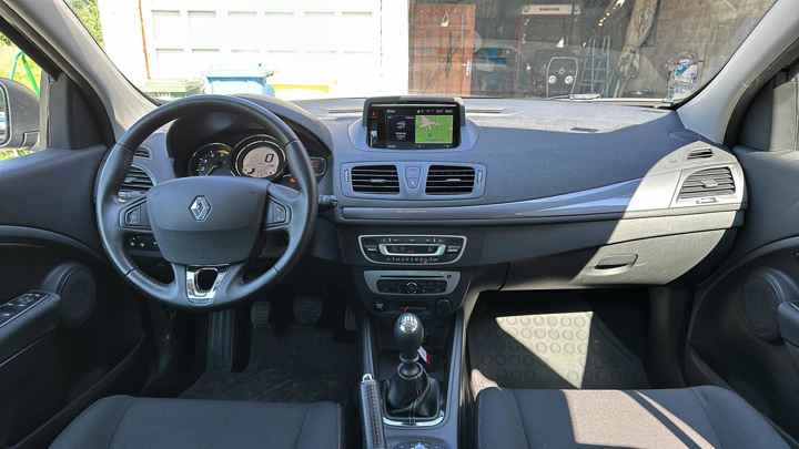 Renault Mégane Grandtour dCi 110 Energy Limited Edition