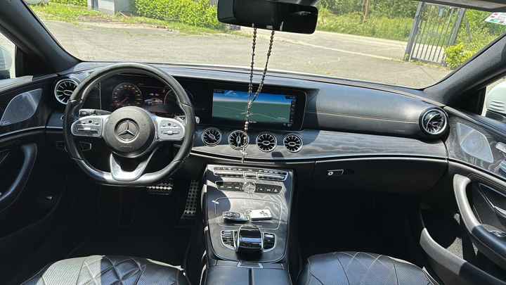 Mercedes-Benz CLS 400 d 4MATIC Aut.