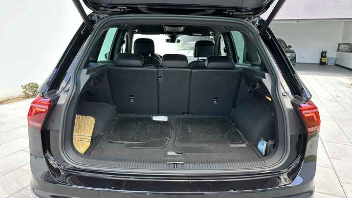 VW Tiguan 4motion 2,0 TDI Elegance DSG