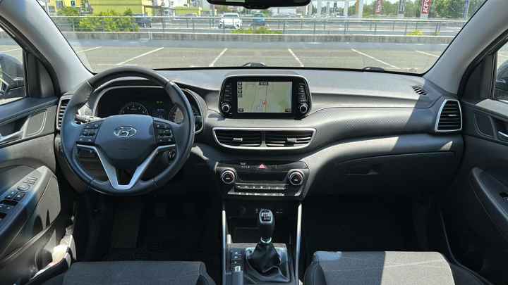 Hyundai Tucson 1,6 GDI Fresh&Tech