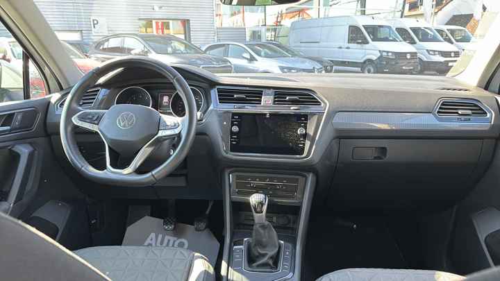 VW Tiguan 1,5 TSI Life