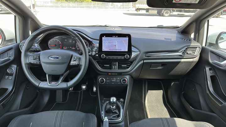 Ford Fiesta 1,5 EcoBoost ST