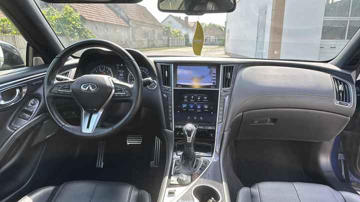 Infiniti Q60 4WD 3,0t Sport Aut.