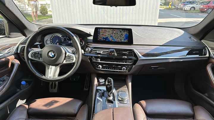 BMW 520d AUT. M SPORT